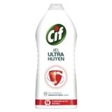 Cif Ultra Hijyen Jel Yüzey Temizleyici Çamaşır Sulu Katkılı Leke Çıkarıcı Yağ Çözücü 1500 ml