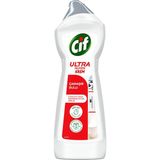Cif Ultra Hijyen Yüzey Temizleyici Çamaşır Sulu Katkılı Leke Çıkarıcı Yağ Çözücü 675 ml - Standart