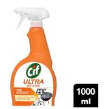 Cif Ultra Hız & Güç Yağ Çözücü 1000 Ml