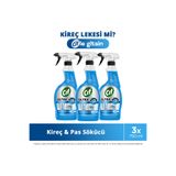 Cif Ultra Sprey Kireç ve Pas Sökücü 750 ml x3