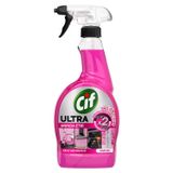 Cif Ultra Sprey Sakura Parfümlü Kir ve Yağ Sökücü 1025 ml