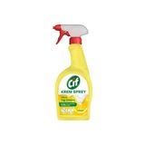Cif Ultra Yağ Çözücü Limon 750 ml Krem Sprey
