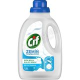 Cif Zemin Temizleyici Beyaz Sabun 1500 ml (5 Adet)