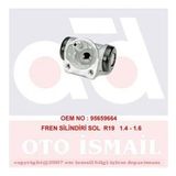 Cifam 101599 R19 Sol Fren Silindiri