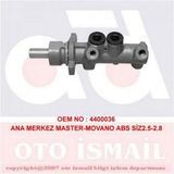 Cifam Fren Ana Merkezi Abs-Siz [ Renault Master I-Ii, Movano 2.2 (G9T)/2.5 D (S8U)/2.5 Dci (G9U)/2.8 Dti (S9W) 1998-2003 ] 18051