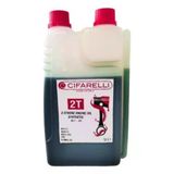 Cifarelli Ölçekli Dumansız 2T Motor Benzin Yağı 1 Lt