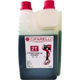 Cifarelli Ölçekli Dumansız 2T Motor Yağı 1 Lt