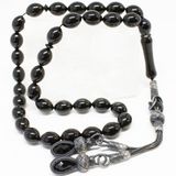 Çift 1000 Ayar Kazaziye Püsküllü Arpa Kesim Erzurum Oltu Tesbih