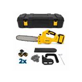 Çift Akülü Şarjlı Ağaç Kesme Makinesi 98655263