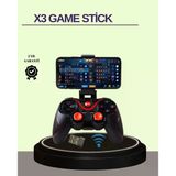 Çift Analog Joystick 14 Tuşlu Bluetooth Oyun Kumandası
