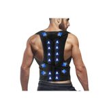 Çift Balenli Bel Ve Sırt Korsesi Dik Durus Spor Bel Sırt Omuz Kambur Önleyici Korse