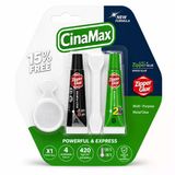 Çift Bileşenli Epoksi Yapıştırıcı 16 Gr Metal Plastik Ahşap Cam Seramik Taş İçin Güçlü Hızlı Yapıştırıcı 2 Dakika Kuruma