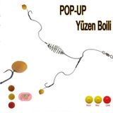 Çift Boilili Yaylı Sazan Takımı 3 Adet