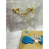 Çift Çantalı Plaj Çantası / Omuz Çantası - 40*46