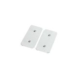 Çift Çıtçıtlı Çıt Çıt Elektrot 5*9 cm Ems Tens Elektrot 1 Paket = 2 Adet