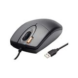 Çift Clik Lüks Kutulu Kablolu Mouse