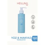Çift Etkili Yüz & Makyaj Temizleyici 150 Ml – Yeşil Çay, Meyan Kökü & Papatya İle Nazik Temizlik
