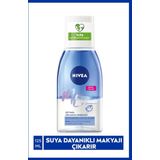 Çift Fazlı Göz Makyaj Temizleyici 125ml,Hassas Kirpik Bakımı, Suya Dayanıklı Makyajı Çıkarır