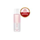 Çift Fazlı Hassas Göz&Dudak Makyaj Temizleyici 100ml Mineral Lip&Eye Remover(Sweet Rose)