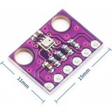 Çift Frekans 13.56MHZ ve 125KHZ USB Rfid Okuyucu Dual Rfıd Manyetik Kart Anahtarlık Etiket Okuyuc - Standart - Renkli