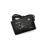 Çift Frekans 13.56mhz Ve 125khz Usb Rfid Okuyucu Dual Rfıd Manyetik Kart Anahtarlık Etiket Okuyucu DVM.101.318