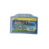 Çift Gözlü Kart Kabı 9x5,5 Cm Yatay KARTKT-017