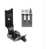 Çift Iğne Makinesi Çima Ayağı Sağ P112B S570 1/4, Kaliteli Dikiş Aracı - Seçenek 1
