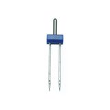 Çift İğne No 11 2Mm / Singer Pfaff Beko Bindallı Janome