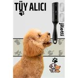 Çift Jiletli Tüy Alma Tarağı