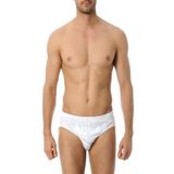 Çift Kaplan 740 Beyaz Erkek Slip Külot