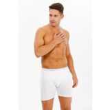 Çift Kaplan 855 Beyaz Erkek Boxer