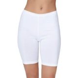 Çift Kaplan Bayan Elastanlı Uzun Şort Boxer 611
