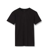 Çift Kaplan, Erkek, 841, Bisiklet Ribana T-shirt Fanila, Siyah (Siyah 200,), X-L (Üretici ölçüsü: XL)