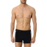 Çift Kaplan, Erkek, 850, Biyeli Elastan Boxer Boxer, Gri (Gri 300), X-L (Üretici ölçüsü: XL)