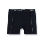 Çift Kaplan, Erkek, 855 Biyeli Elastan Boxer Boxer, Siyah (Siyah 200,), S (Üretici ölçüsü: S)
