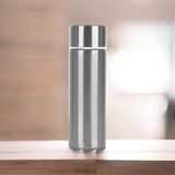 Çift Katman 150 ml Mini Çelik Termos - Gri