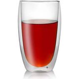 Çift Katman Meşrubat Bardak 450 ml (ÇKB-450) - Beyaz