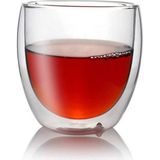 Çift Katman Meşrubat Bardakları 250 ml (ÇKB-250) - 1 Adet