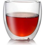 Çift Katman Meşrubat Bardakları 80 ml (Çkb-80) - 1 Adet