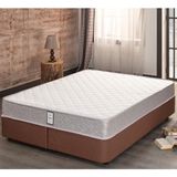 Çift Kişilik 200x200 cm Yatak Full Ortopedik Sert Kare Yatak - 200 x 200 cm