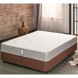 Cift Kisilik 200X200 Cm Yatak Full Ortopedik Sert Kare Yatak
