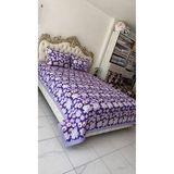 ÇİFT KİŞİLİK KAPITONE PİKE SETİ 220X240 YATAK ÖRTÜSÜ SETİ