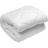 Çift Kişilik Microfiber Silikon Yorgan 195 x 215 - 100 x 100 cm - Çok Renkli