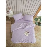 Çift Kişilik Nevresim Takımı I 220 x 240 I Lila - 220 x 240 cm