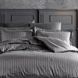 Çift Kişilik Su Yollu Saten Nevresim Takımı Polycotton 200x220 cm