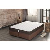 Çift Kişilik Yarı Ortopedik Orta Sert Ekonomik Yatak 150x200 Forli - 150 x 200 cm