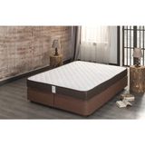 Çift Kişilik Yarı Ortopedik Orta Sert Ekonomik Yatak 160x200 Forli - 160 x 200 cm