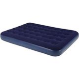 Çift Kişilik Yumuşak Şişme Yatak (4940) - 2,5 cm - Ahşap