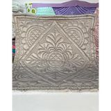 Çift Kişlilk Yün Yorgan - 180 x 215 cm - 0315 Gri