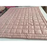 Çift Kişlilk Yün Yorgan - 180 x 215 cm - 07-Pembe